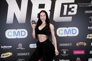 Регистрация NBC 13 (Фотограф Александр Васильев)